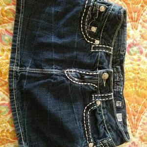 miss me mini skirt